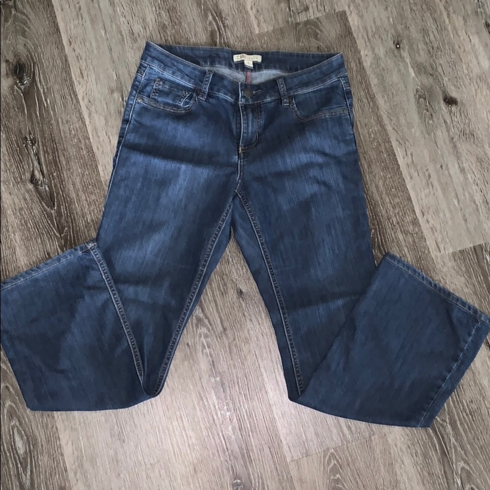 Cabi Jeans Size 4